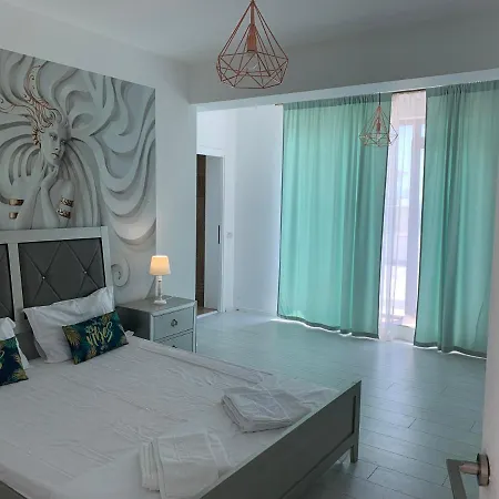 Gooapartments Six - Penthouse Appartamento *
