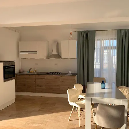 Gooapartments Six - Penthouse Appartamento *