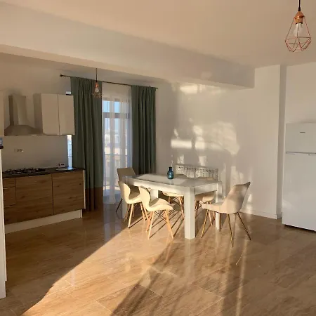 Gooapartments Six - Penthouse * Năvodari