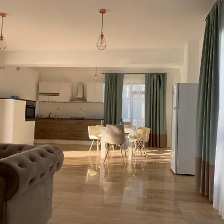Gooapartments Six - Penthouse Appartamento Năvodari