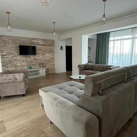 Gooapartments Six - Penthouse