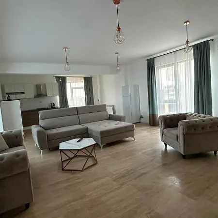 Gooapartments Six - Penthouse * Năvodari