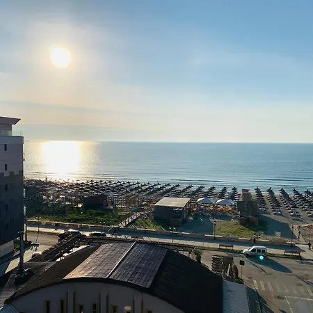 Gooapartments Six - Penthouse Navodari