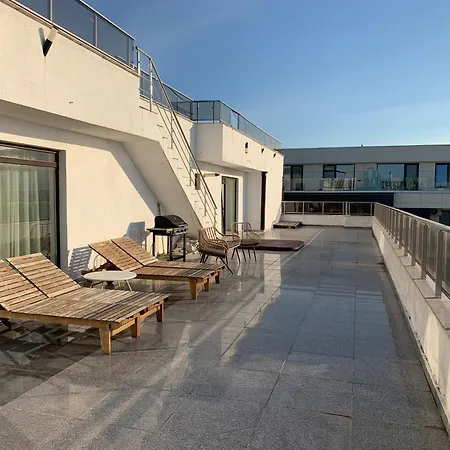 Apartment Gooapartments Six - Penthouse Navodari