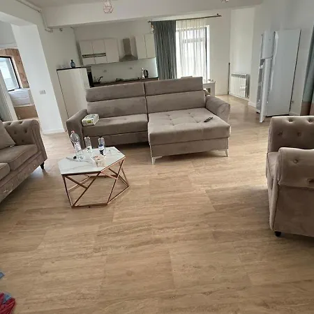 Gooapartments Six - Penthouse Navodari